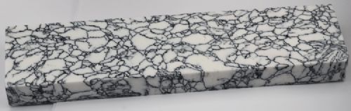 White Turquoise Tru-Stone Block - 1.0